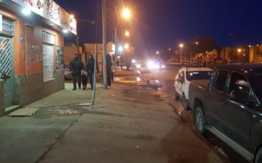 Refuerzan patrullajes en avenida Chile por robos