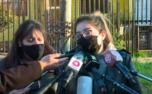 Le pegaron para robarle y perdió su embarazo