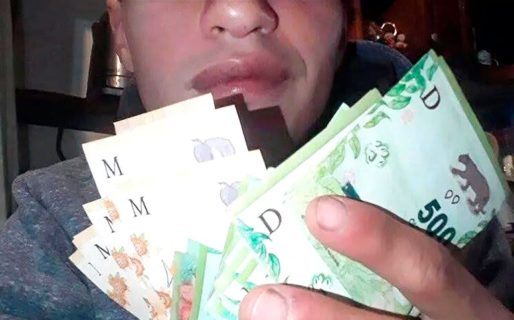 Mató a una jubilada, incendió la casa con ella adentro y se sacó una selfie con la plata que le robó