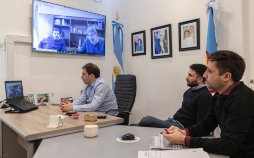 Continúan las gestiones ante Nación para la concreción del proyecto del Polo Tecnológico