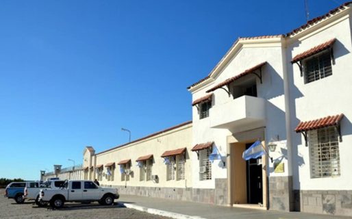 Confirmaron que los presos con Covid de la U6 llegaron sin hisopado previo