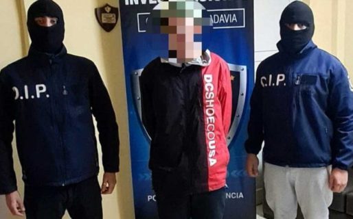 Prófugo: Estaba en Rada Tilly y tenía un pedido de captura