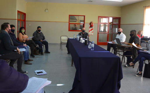 Avanza la elaboración del protocolo que se utilizará para el regreso a clases presenciales﻿