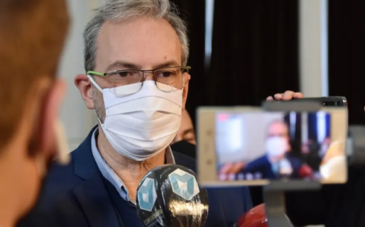Puratich a los Gremios de Salud: “Anticipar medidas antes de que se aporten soluciones, no favorece”