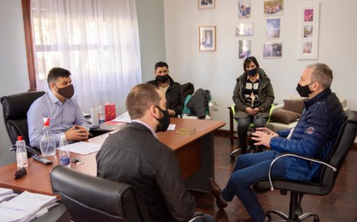 Salud puso en funciones al nuevo director del Hospital Alvear