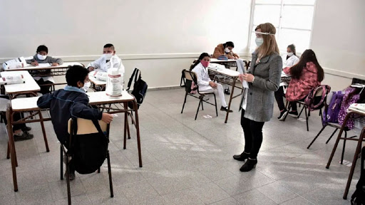 La Pampa: vuelven las clases presenciales en septiembre