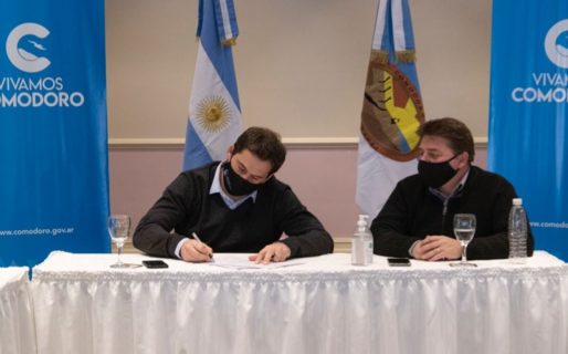 Reservorios: El Municipio de Comodoro acordó con los dueños de las tierras