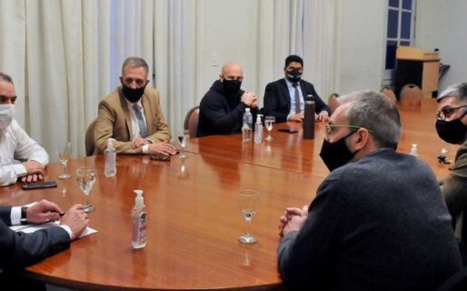 Este viernes anuncian nuevas medidas en busca de evitar el avance de los contagios en Comodoro