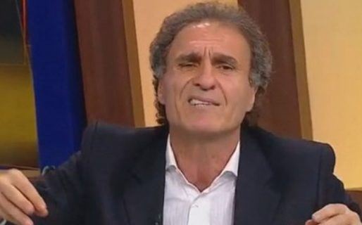 Ruggeri contra la comunidad vegana: “Si te querés comer un árbol, comételo”