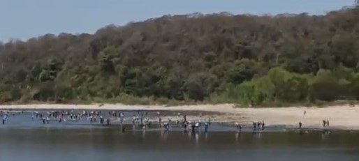 Gendarmería echó a  ciudadanos bolivianos que intentaron ingresar por la frontera de Salta
