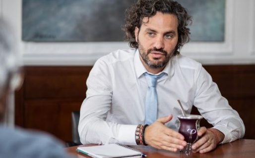 Santiago Cafiero: “Argentina se va a pegar un porrazo enorme producto de la pandemia”