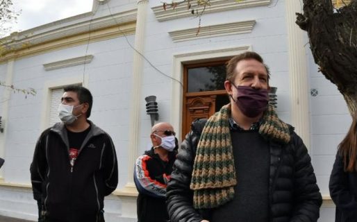 “Tenemos que seguir siendo miles de trabajadores estatales en las calles”