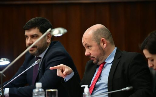 La Legislatura aprobó por unanimidad la refinanciación de la deuda de Chubut