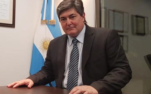 Lanziani renunció a la Secretaría de Energía y lo reemplazará Darío Martínez