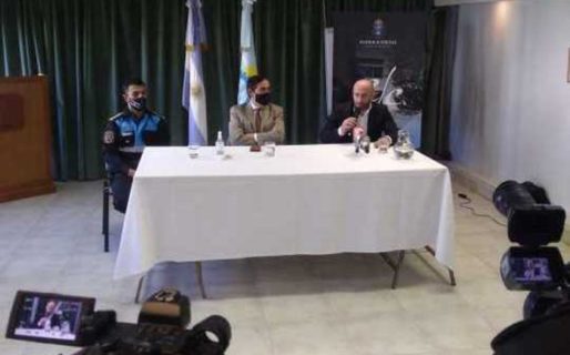 Allanaron cárcel de Trelew por millonario chantaje