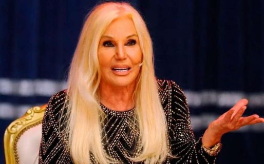 Susana Giménez publicó un audio con una imitación de Alberto Fernández y después lo borró