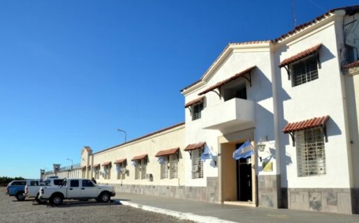 Trasladaron 20 presos de Ezeiza a Rawson: nueve de ellos tienen Coronavirus