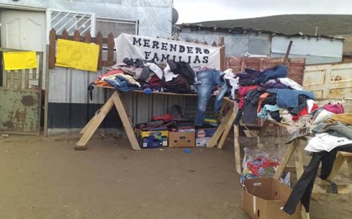 “A muchas familias les está costando incluso sustentar una comida al día”