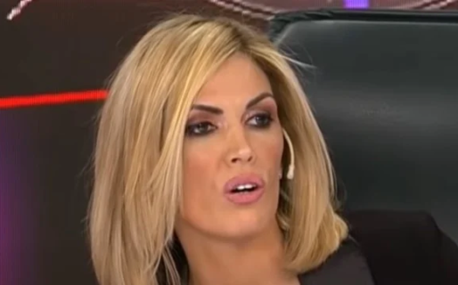 Viviana Canosa fue imputada por “ejercicio ilegal de la medicina”