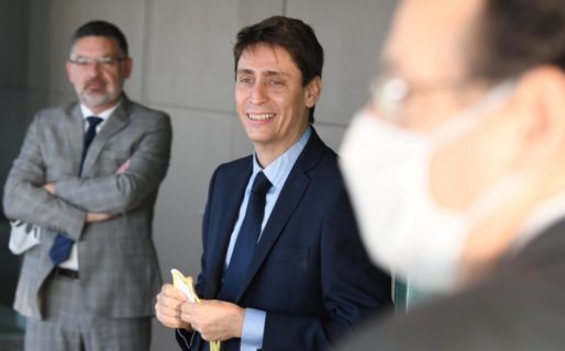 YPF analiza venderle la central Barragán a Pampa