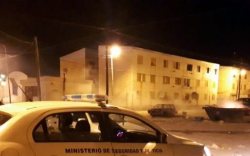 Apareció un sujeto con heridas de arma de fuego pero no aportó datos del agresor