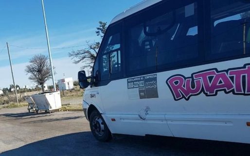 Llegó un colectivo con repatriados de España a Comodoro y Rada Tilly