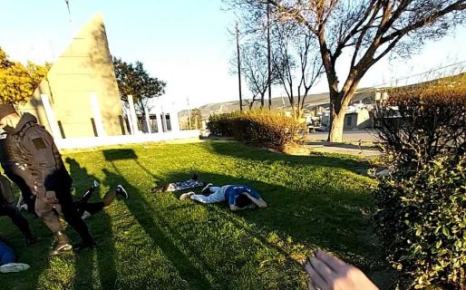 Comodoro: detenidos y demorados por disturbios en una plaza