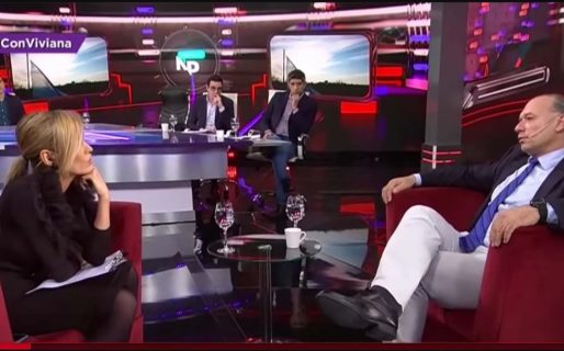 Viviana Canosa furiosa: dijo que no está viviendo ningún romance y que es víctima de «una campaña de desprestigio»