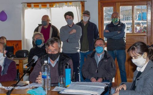 Absolvieron al intendente de El Hoyo, «Pol» Huisman