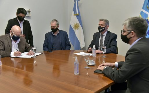 “Estamos en una situación muy difícil, pero tenemos un Estado presente que avanza optimizando sus recursos”