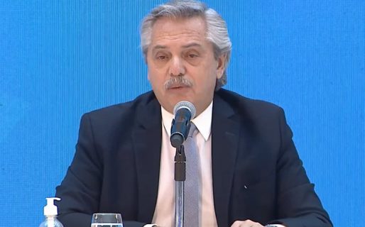Alberto Fernández: “Se montó un escenario mediático de escarnio público y no lo quiero avalar con mi silencio”