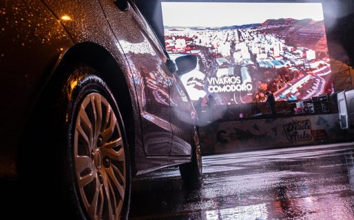 Se renueva la propuesta del Autocine en el Predio Ferial