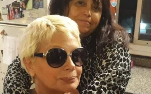 La “brujita de Quilmes” le curó a Carmen Barbieri de la culebrilla: “Ahora le quedó una parálisis facial”