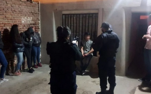 Celebraron un cumpleaños y el dueño de casa quedó imputado por incumplir la cuarentena