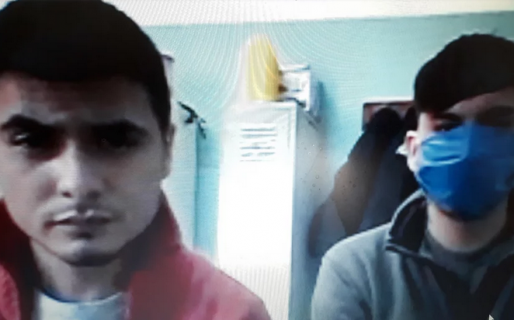 A Bustamante y Muñoz les mantienen la prisión preventiva