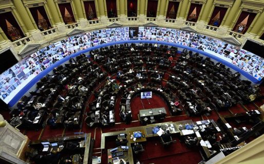 Diputados inicia el debate en comisión del proyecto de Aporte Solidario