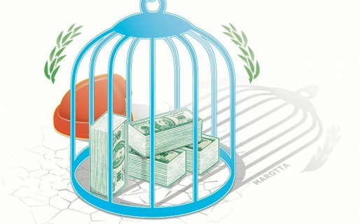 La paradoja del cepo: hay cuatro veces más dólares en billetes que reservas