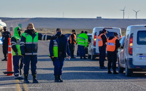 Provincia endurecerá los controles de circulación entre ciudades