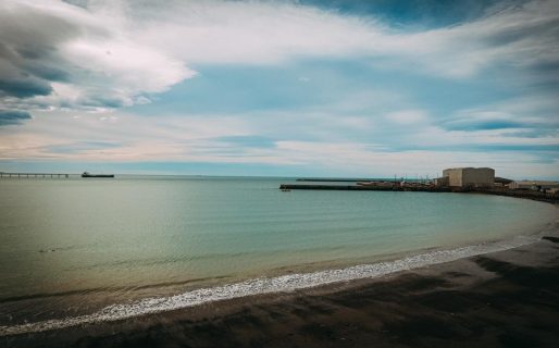 El viernes inicia con viento intenso