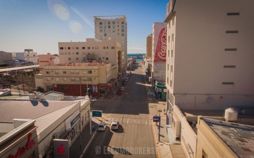 ¿Cómo sigue el clima en Comodoro después del fin de semana ideal?