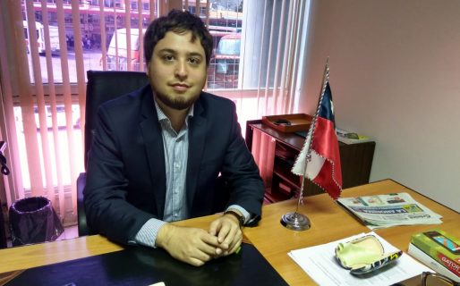 El Cónsul de Chile llamó a celebrar simbólicamente el aniversario de su Independencia desde sus casas