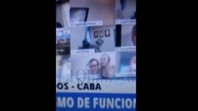 La explicación del diputado Ameri: «Vino mi pareja a mostrarme cómo le quedaron las prótesis mamarias»