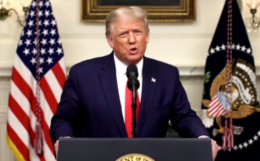 Donald Trump y la primera dama de EEUU tienen coronavirus