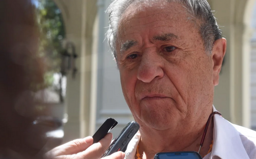 Eduardo Duhalde: «Mi impresión es que Alberto Fernández está grogui, como De la Rúa»