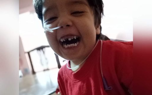 Lisandro es de Comodoro necesita un trasplante hepático