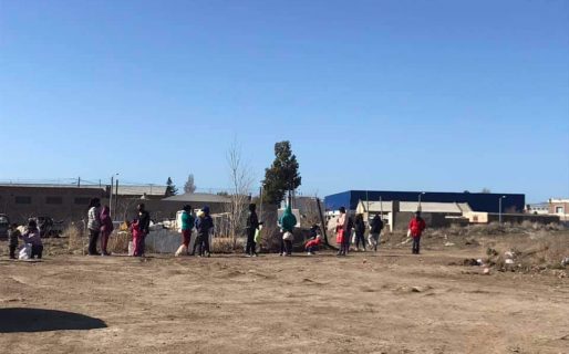 Ante la situación epidemiológica de la ciudad, el comedor del barrio Las Américas cerrará por dos semanas