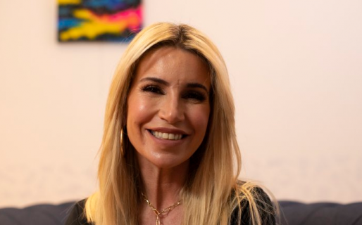 Flor Peña: “No debe ser fácil ser hijo mío, pero como mamá estoy a la altura de la circunstancia”