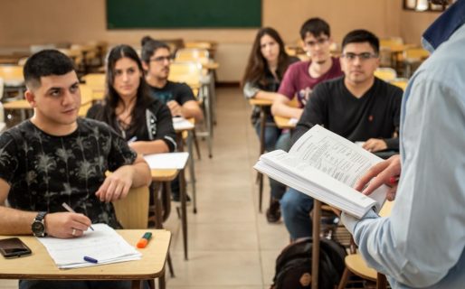 PAE lanza nueva convocatoria a becas para estudiantes de Chubut y Santa Cruz