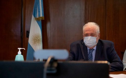 Extienden por 90 días el bono de 5 mil pesos para trabajadores públicos y privados de la salud