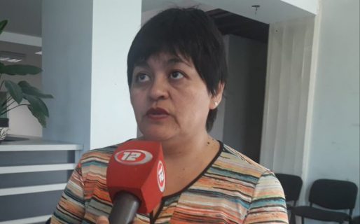 Trabajadores estatales: “No estamos de acuerdo con el endeudamiento”